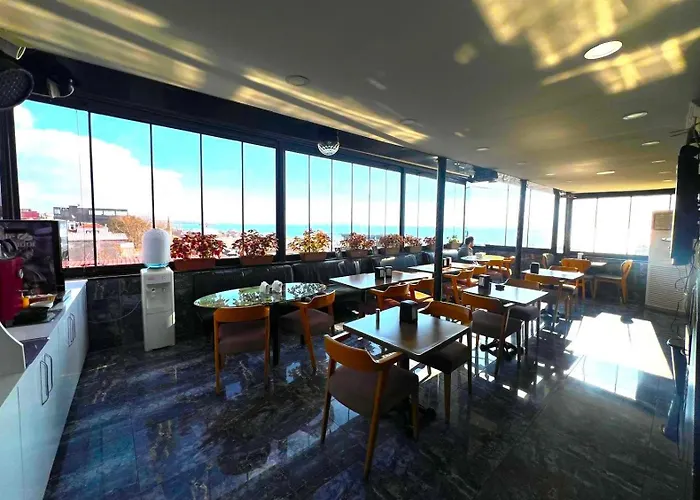 On Historical Peninsula K Aya R Oyal Hotel Stambuł