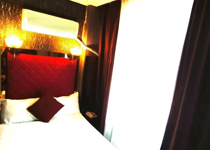 Hotel On Historical Peninsula K Aya R Oyal Stambuł