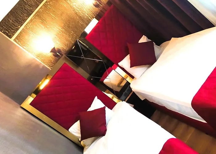 On Historical Peninsula K Aya R Oyal Hotel Stambuł