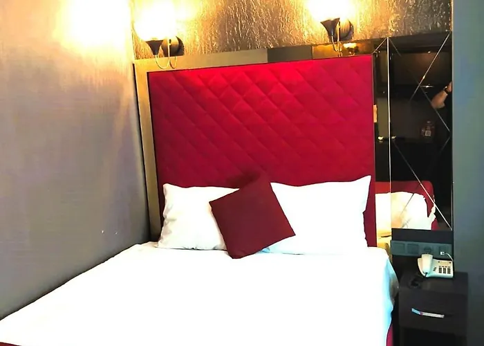 Hotel On Historical Peninsula K Aya R Oyal Stambuł