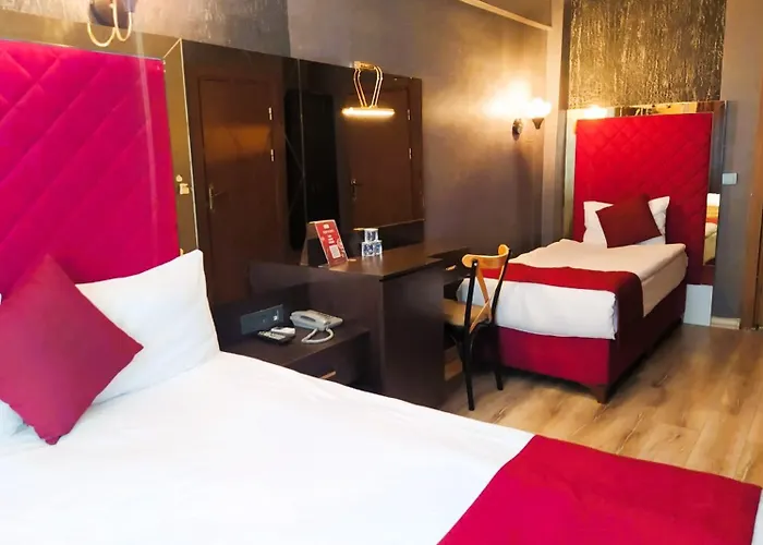 On Historical Peninsula K Aya R Oyal 3* Stambuł