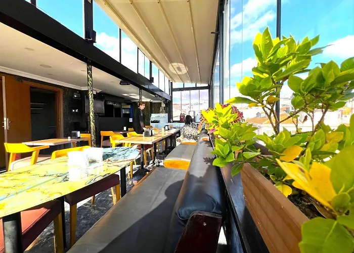 On Historical Peninsula K Aya R Oyal Hotel 3*