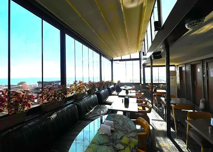 Hotel On Historical Peninsula K Aya R Oyal Stambuł