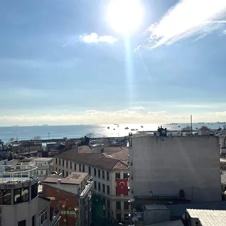 Отель On Historical Peninsula K Aya R Oyal 3*