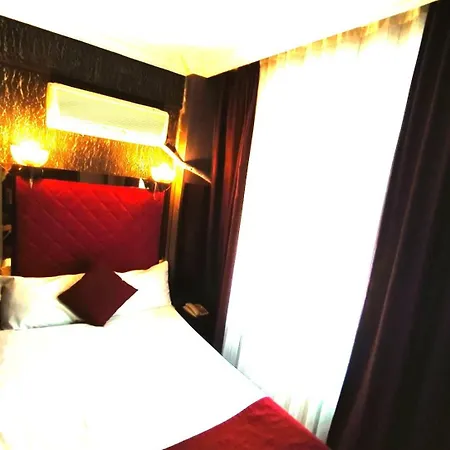 Hotel On Historical Peninsula K Aya R Oyal Istanbulská provincie