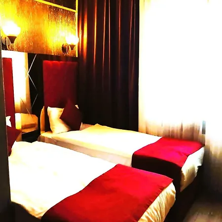 Hotel On Historical Peninsula K Aya R Oyal Istanbulská provincie