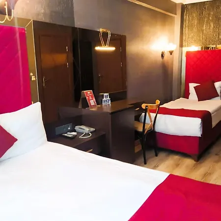 On Historical Peninsula K Aya R Oyal 3* Istanbulská provincie