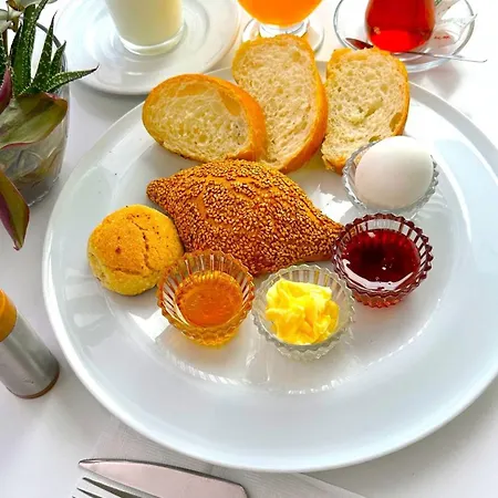 Hotel On Historical Peninsula K Aya R Oyal 3*